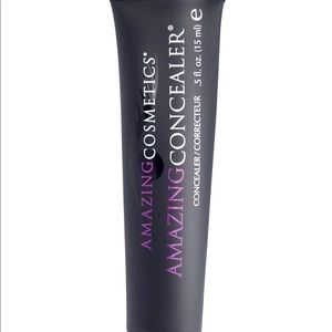 Used Amazing Cosmetics Concealer Medium Beige .5